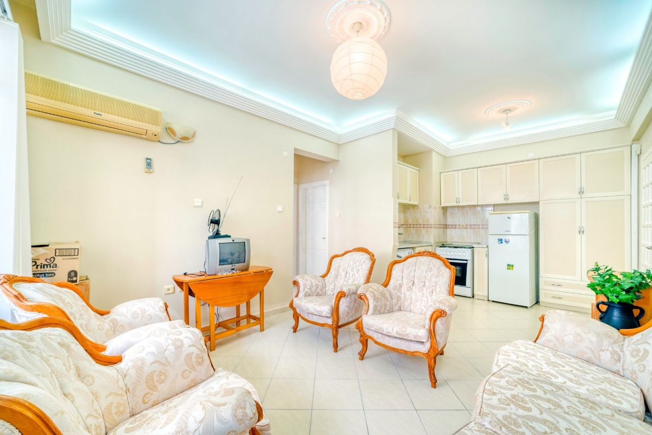 Appartement à Alanya, Turquie, 80 m² - image 1
