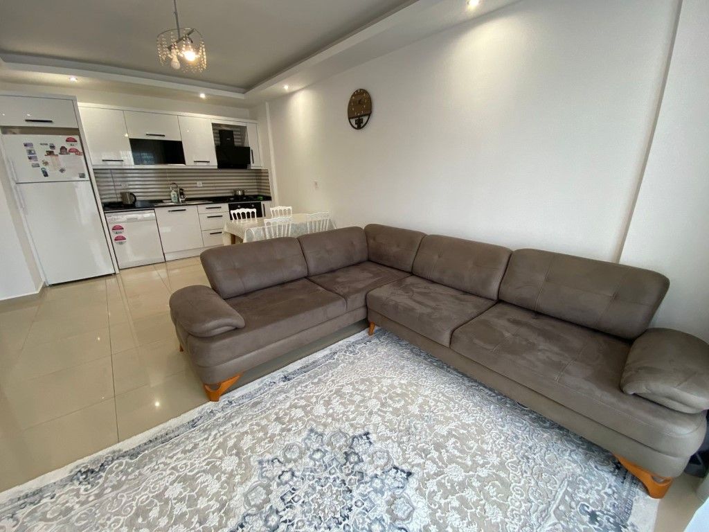 Apartamento en Alanya, Turquia, 60 m² - imagen 1