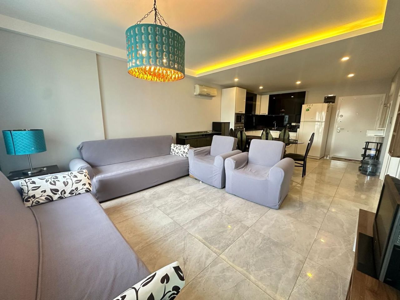Appartement à Alanya, Turquie, 58 m² - image 1