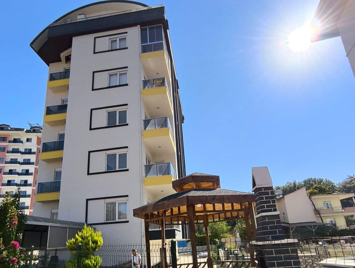 Apartamento en Alanya, Turquia, 85 m² - imagen 1