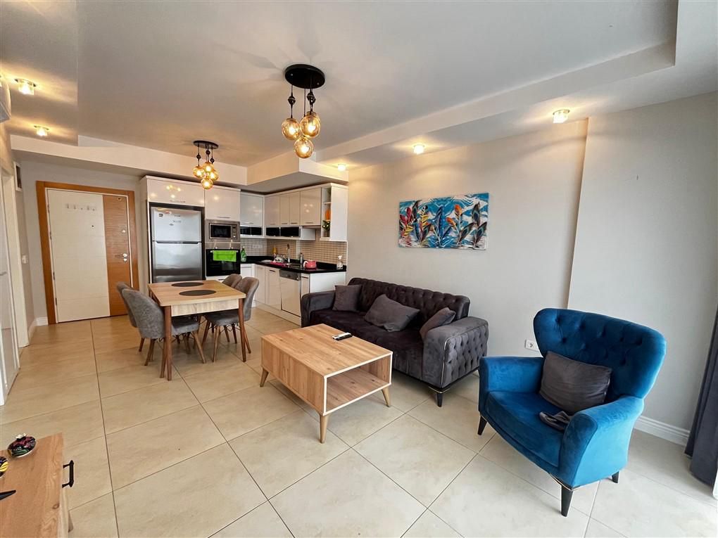 Appartement à Alanya, Turquie, 65 m² - image 1