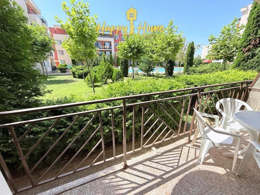 Estudio en Sunny Beach, Bulgaria, 39 m² - imagen 1