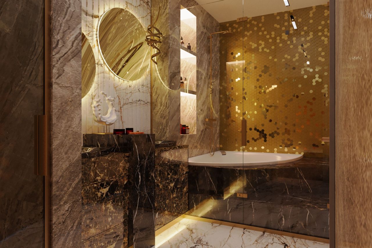 Villa à Alanya, Turquie, 410 m² - image 10