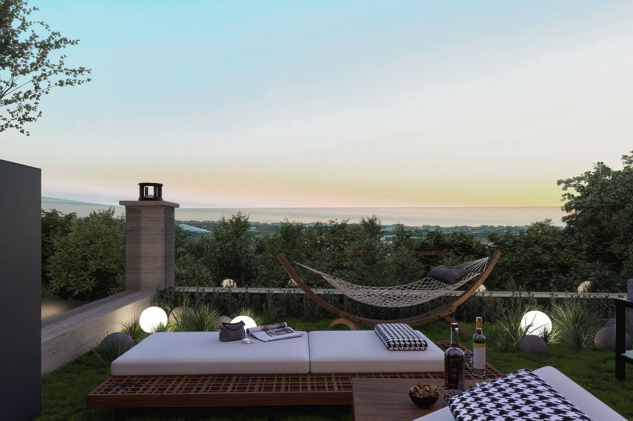 Villa à Alanya, Turquie, 410 m² - image 14