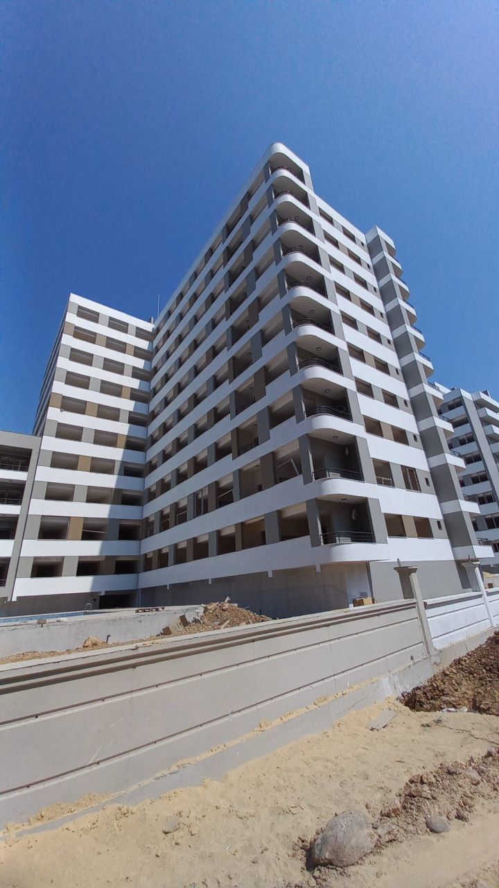 Piso en Mersin, Turquia, 35 m² - imagen 1