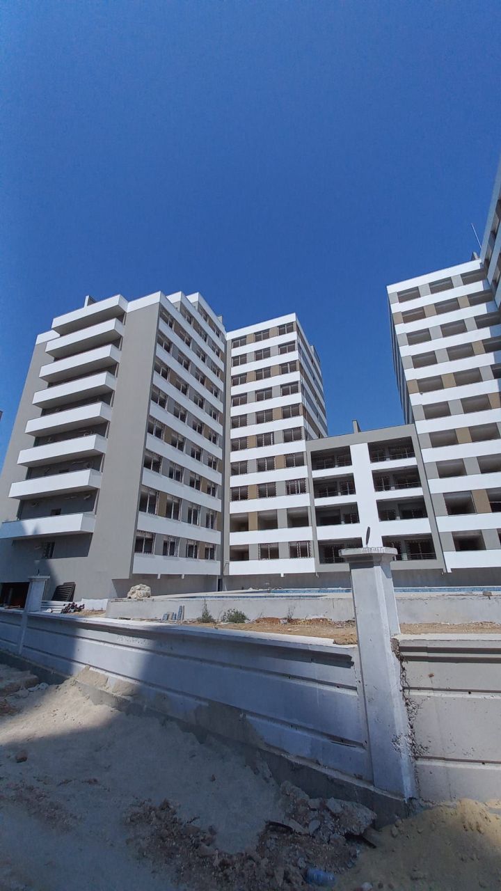 Piso en Mersin, Turquia, 35 m² - imagen 1