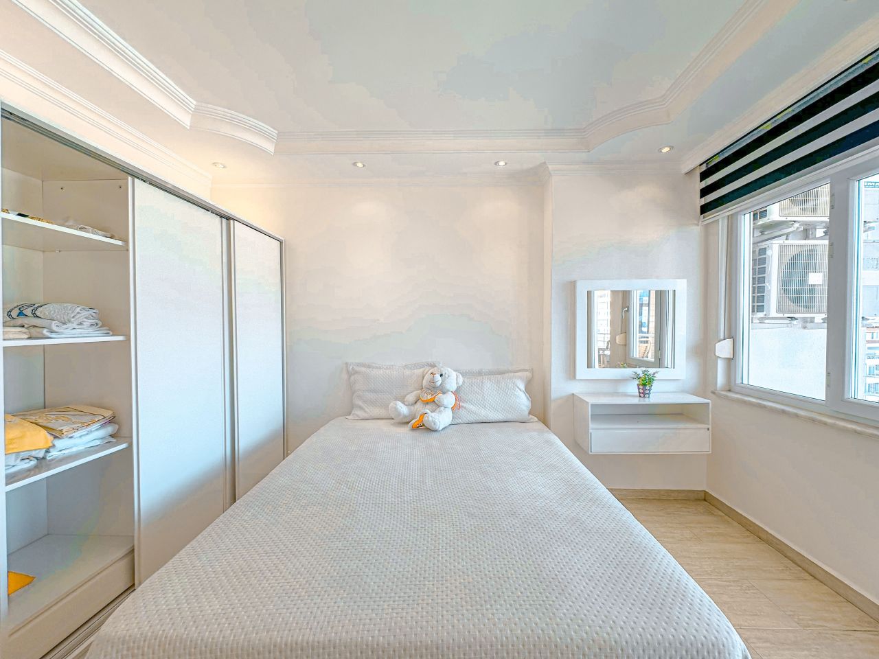 Wohnung in Alanya, Türkei, 135 m² - Foto 5