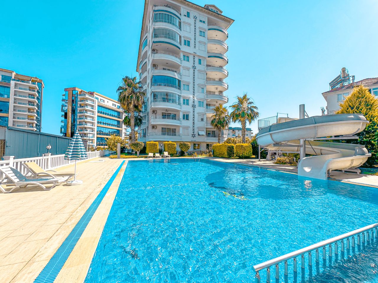 Wohnung in Alanya, Türkei, 135 m² - Foto 18