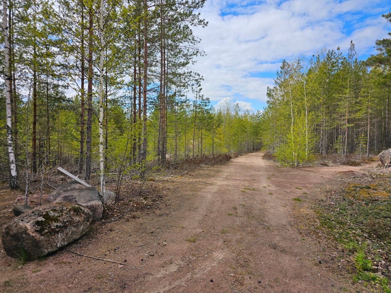 Terreno en Munapirtti, Finlandia, 15 000 ares - imagen 7