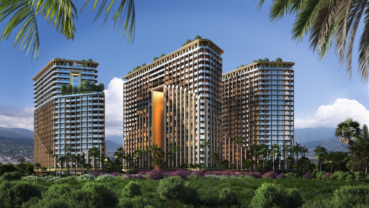 Piso en Batumi, Georgia, 35.7 m² - imagen 11