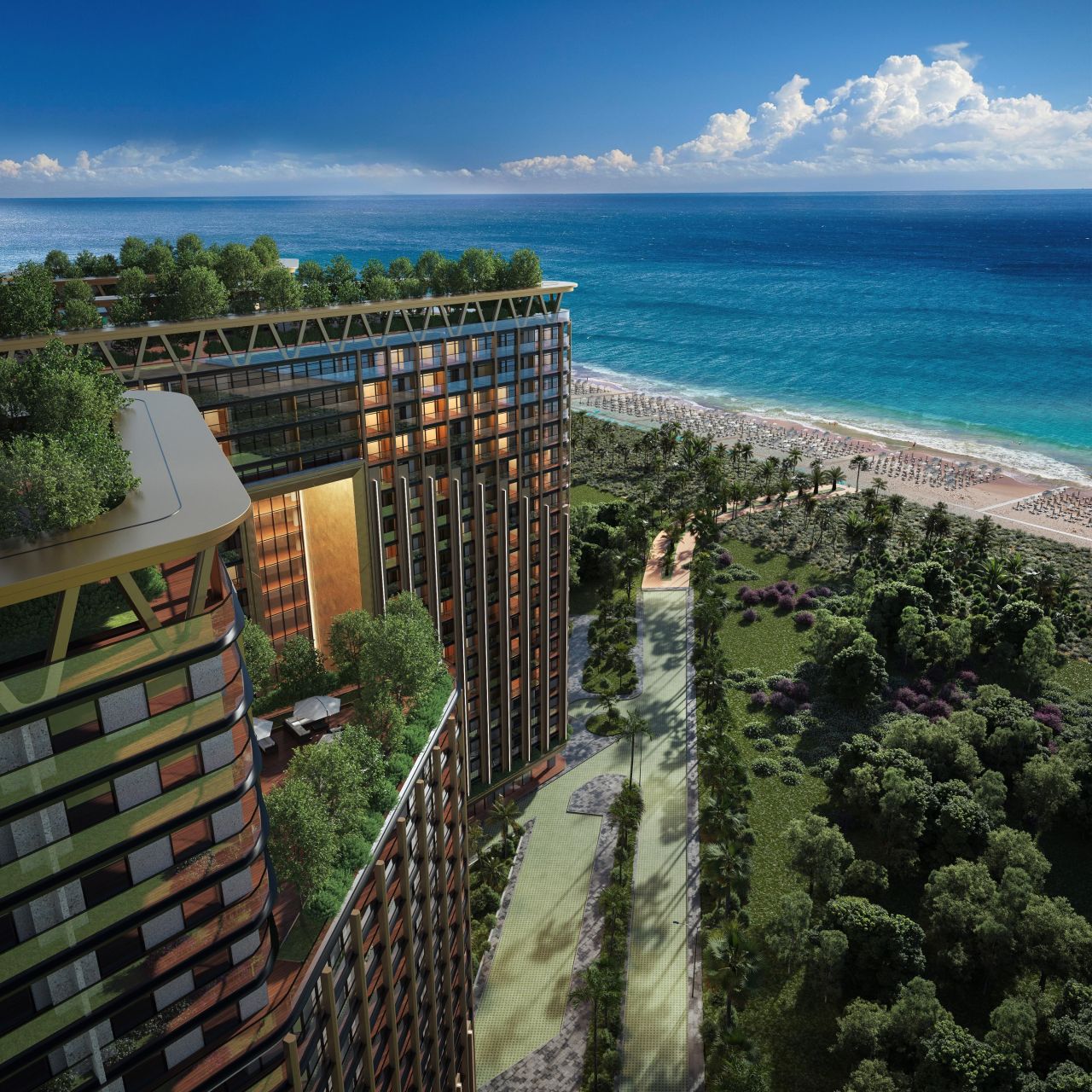 Piso en Batumi, Georgia, 35.7 m² - imagen 8