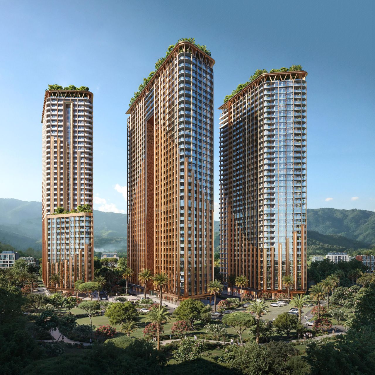 Piso en Batumi, Georgia, 35.7 m² - imagen 13