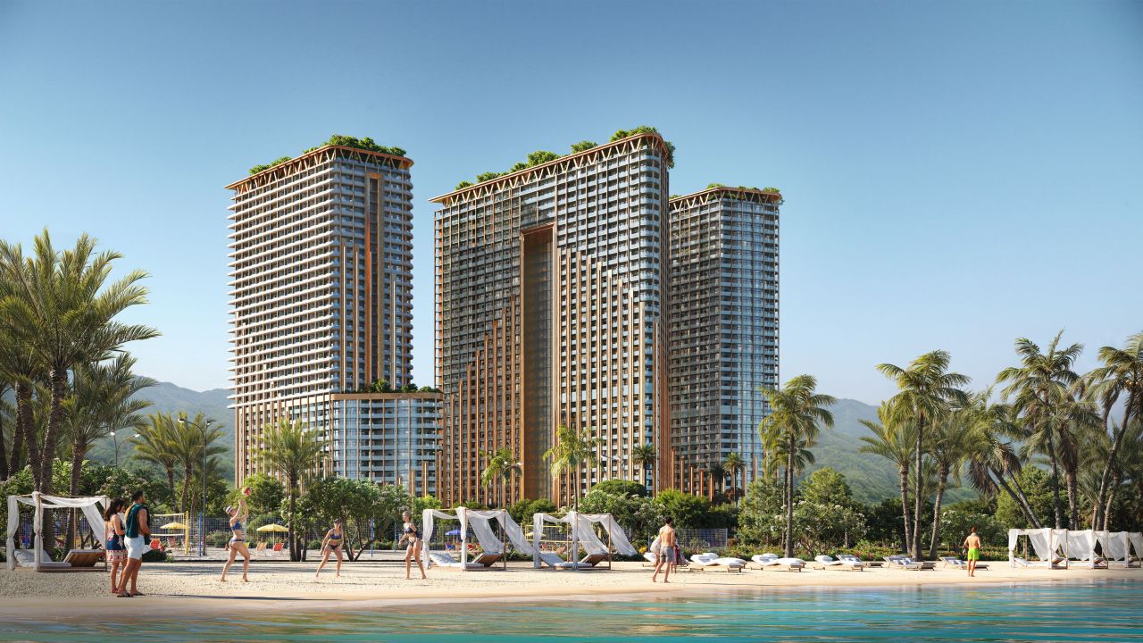 Piso en Batumi, Georgia, 35.7 m² - imagen 1