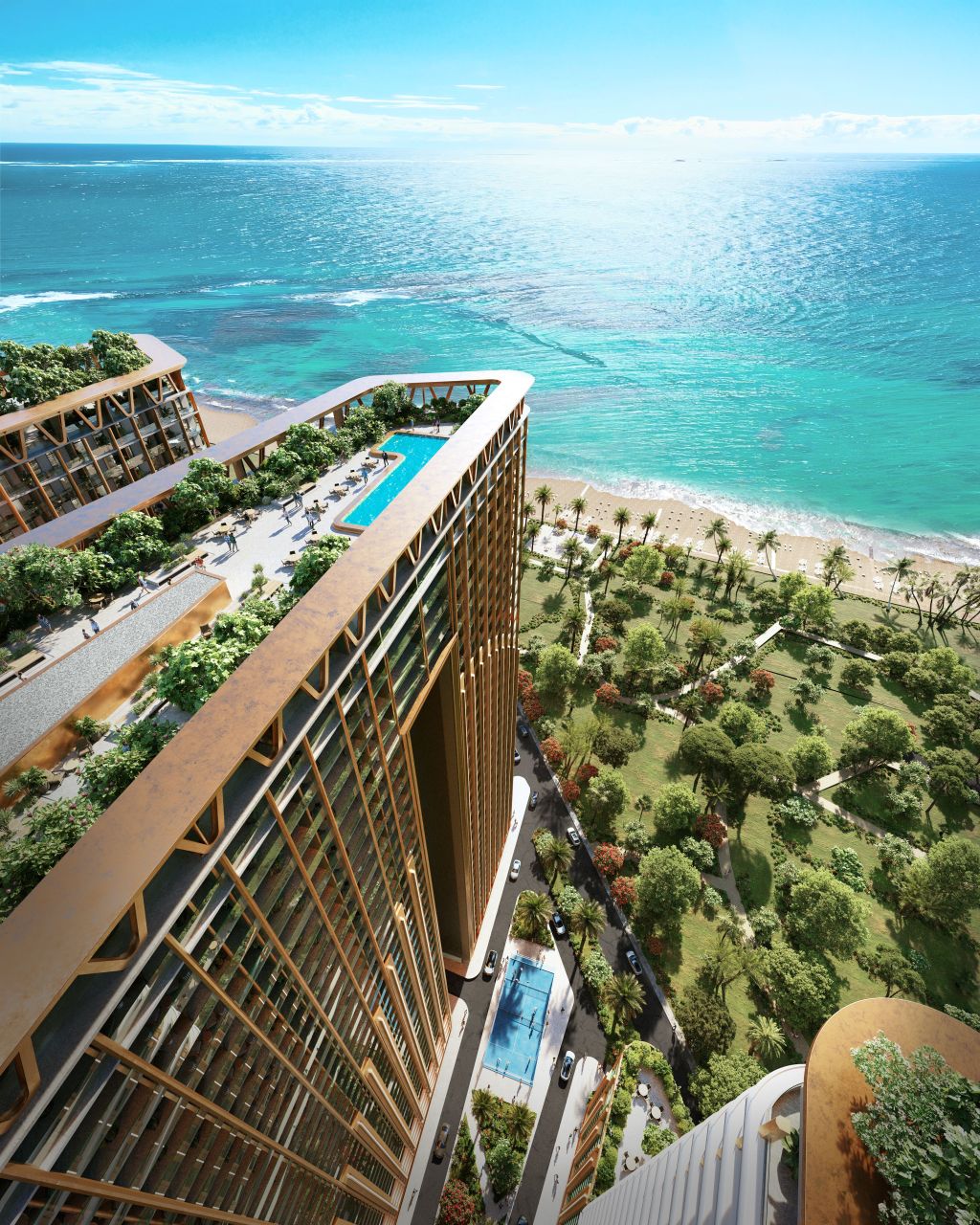 Piso en Batumi, Georgia, 35.7 m² - imagen 4