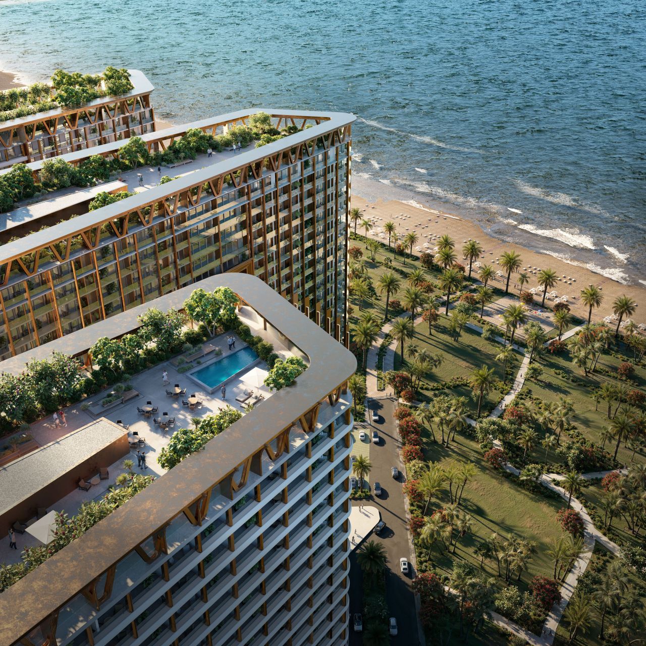 Piso en Batumi, Georgia, 35.7 m² - imagen 2