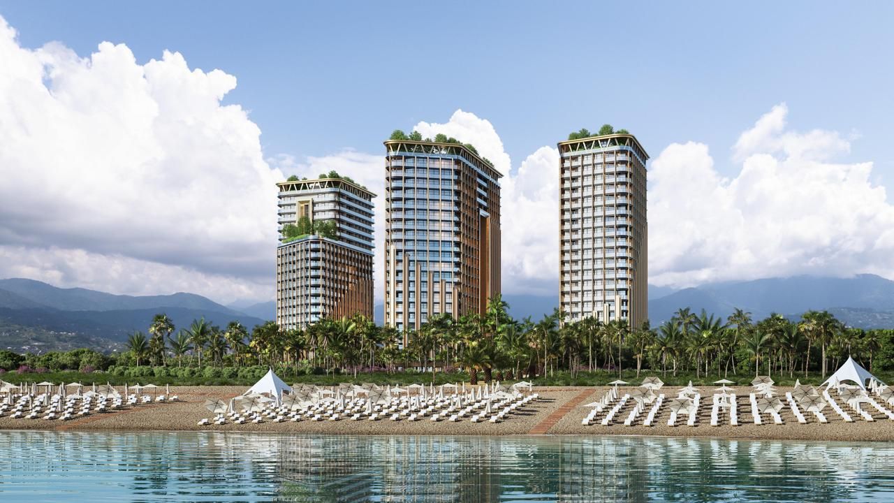 Appartamento a Batumi, Georgia, 51.4 m² - foto 15