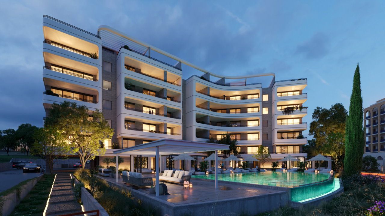 Appartement à Limassol, Chypre, 108.5 m² - image 2