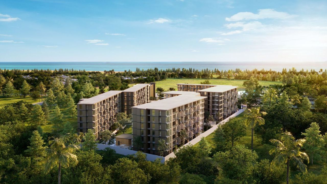 Apartment on Bang Tao, Thailand, 46 m² - picture 1
