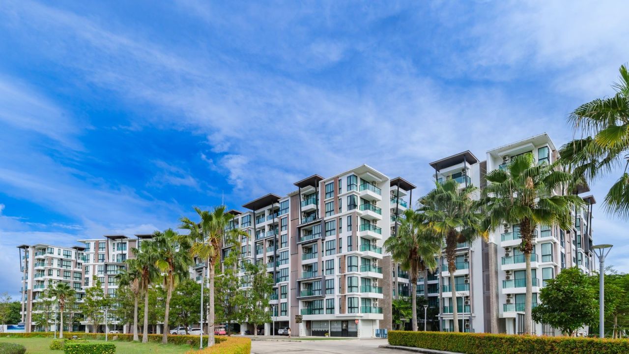 Appartement sur la plage de Nai Yang, Thaïlande, 37 m² - image 1