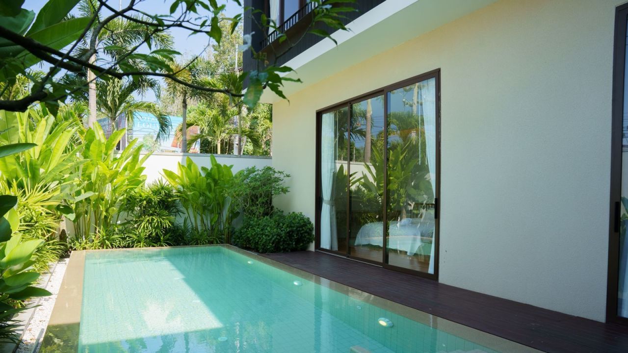 Villa in Choeng Thale, Thailand, 369 m² - Foto 1