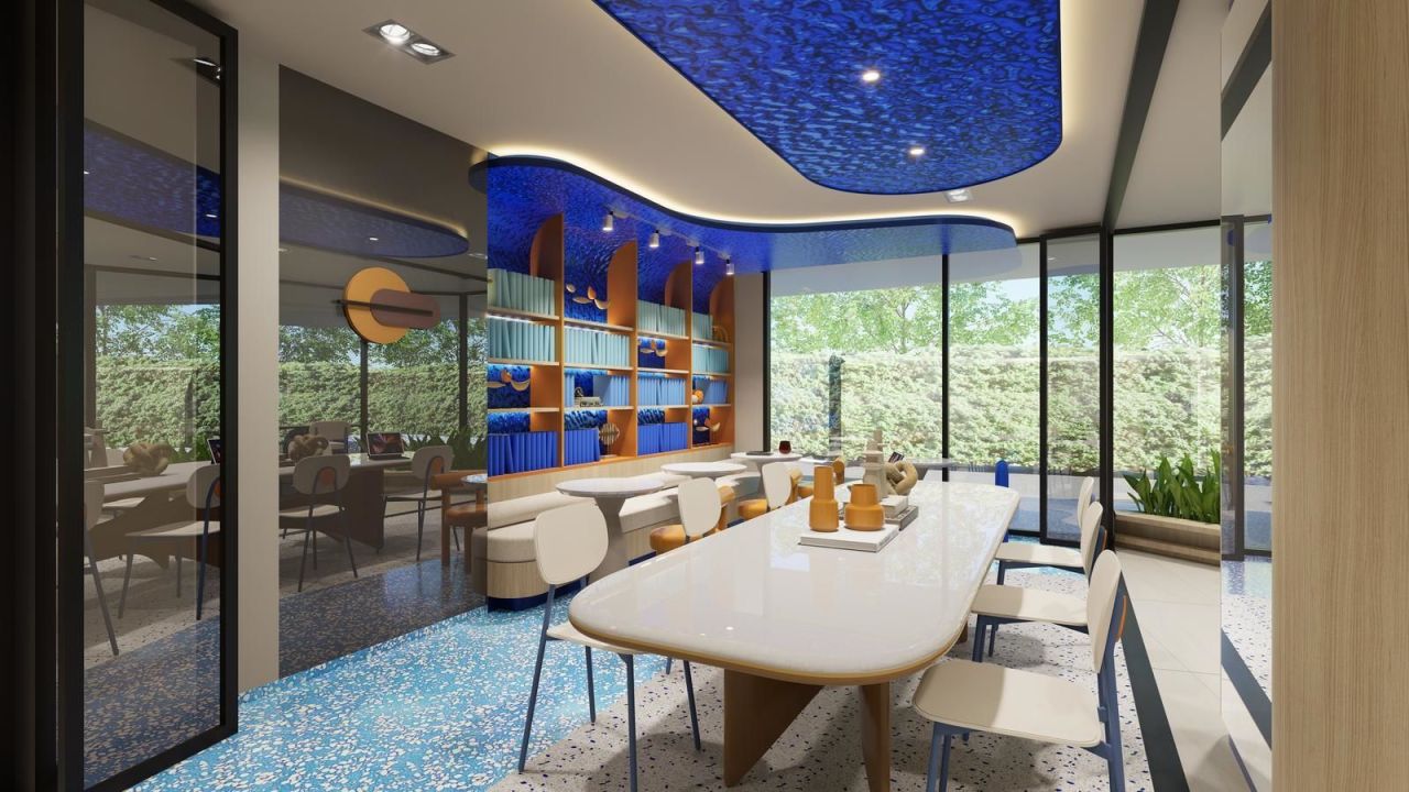 Apartment on Naithon, Thailand, 31 m² - picture 2