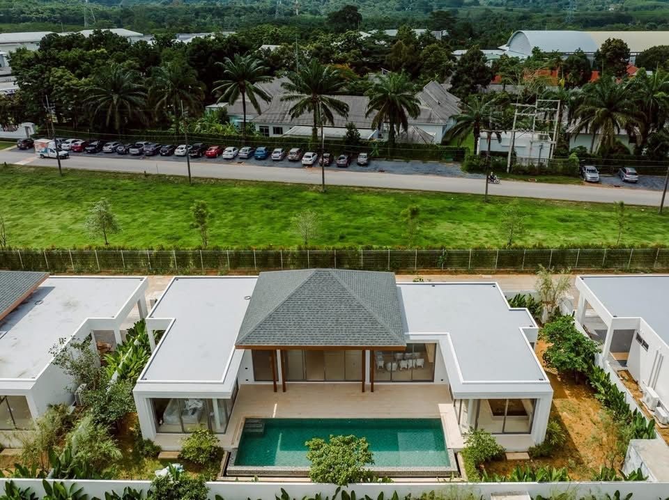 Villa en Thalang, Tailandia, 394 m² - imagen 2