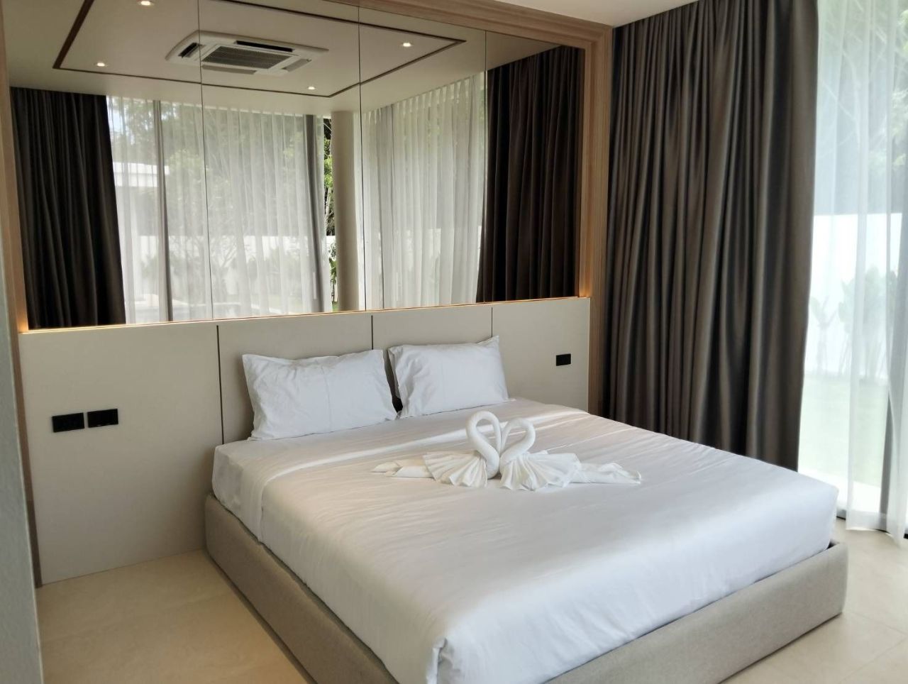 Villa en Thalang, Tailandia, 307 m² - imagen 2