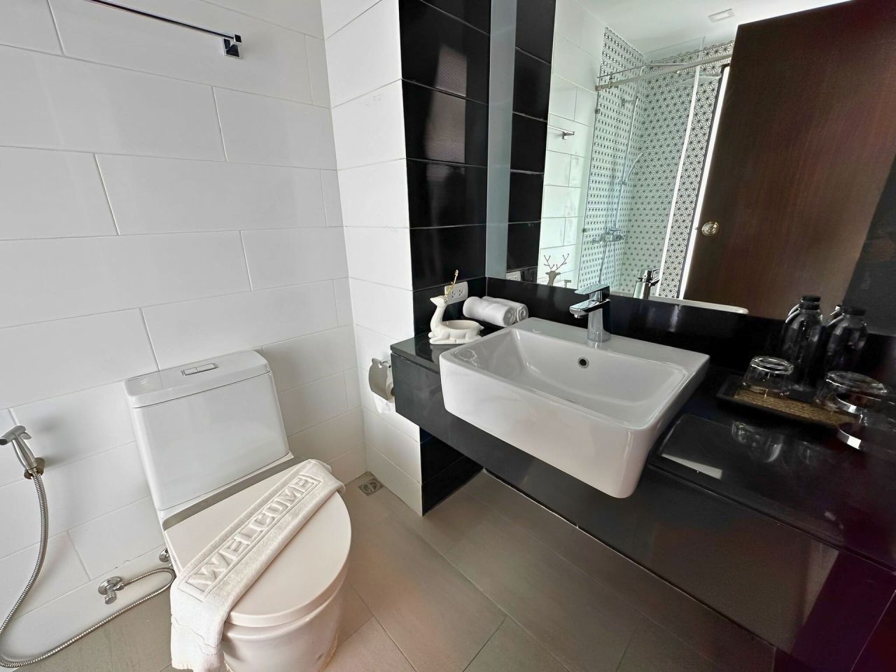 Appartamenti sulla spiaggia di Nai Yang, Thailandia, 37 m² - foto 3