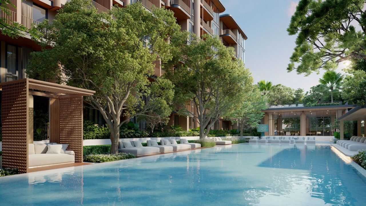 Appartement à Bang Tao, Thaïlande, 46 m² - image 3