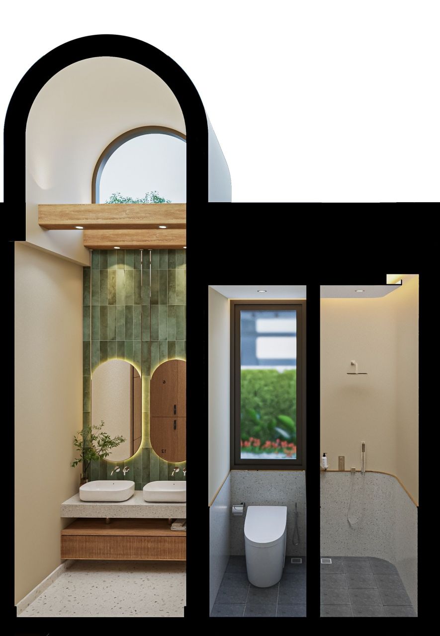 Villa a Phru Champa, Thailandia, 280 m² - foto 3