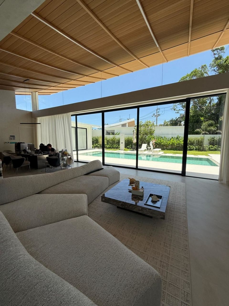 Villa en la Playa de Layan, Tailandia, 445 m² - imagen 4