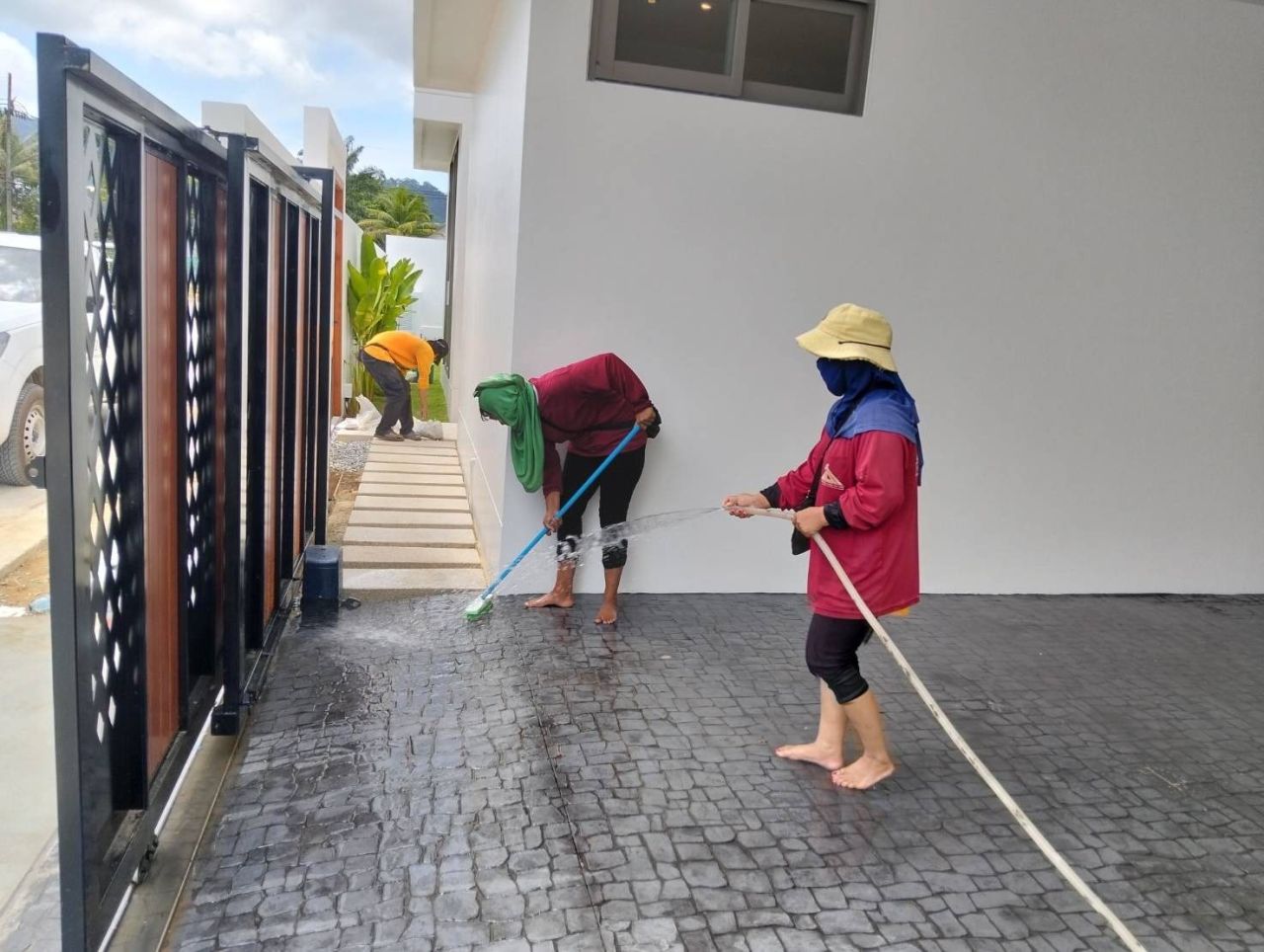 Villa en Thalang, Tailandia, 307 m² - imagen 4