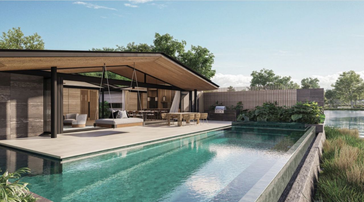 Villa on Layan Beach, Thailand, 436 m² - picture 4