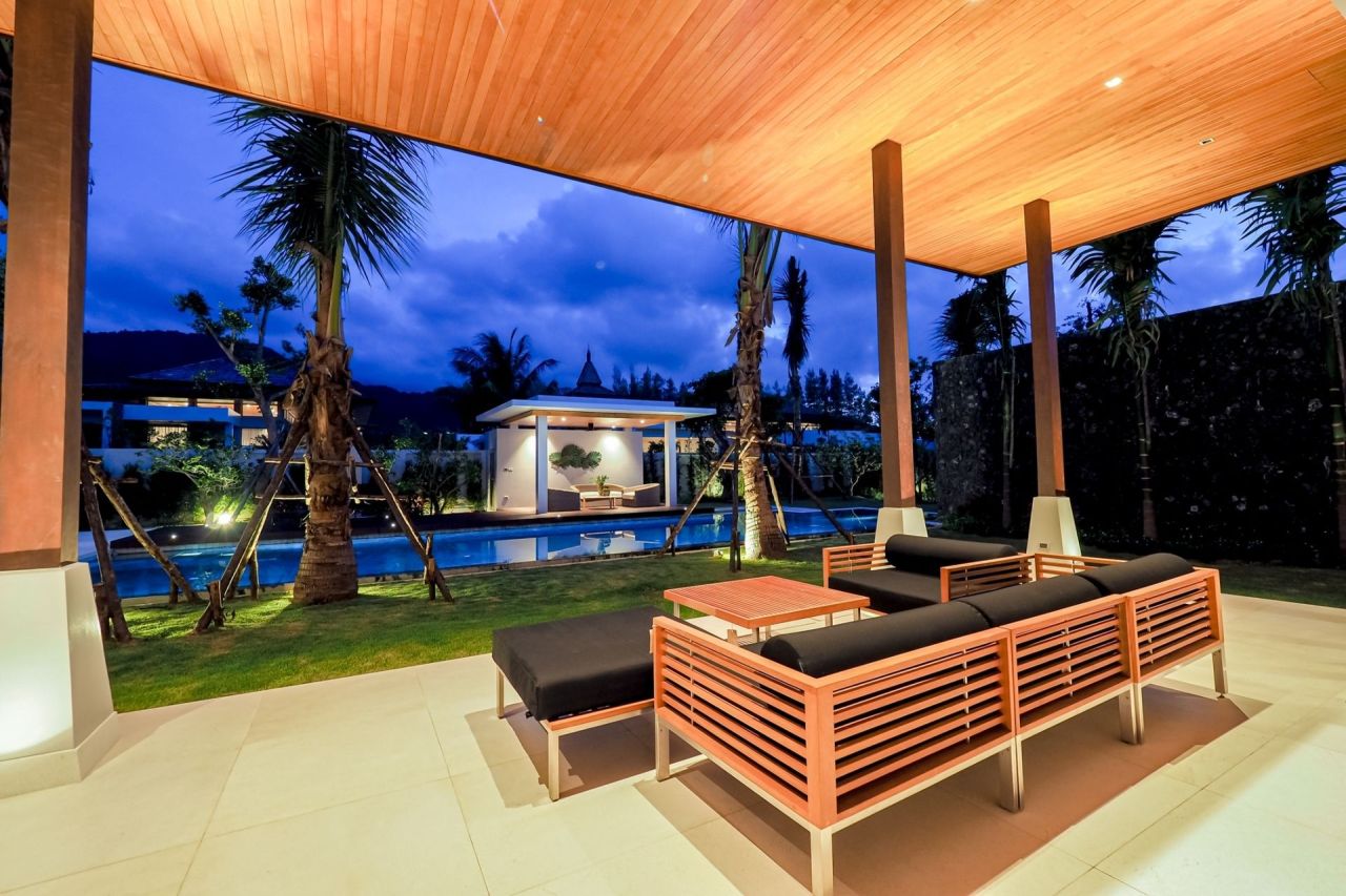 Villa sur la plage de Layan, Thaïlande, 329 m² - image 4