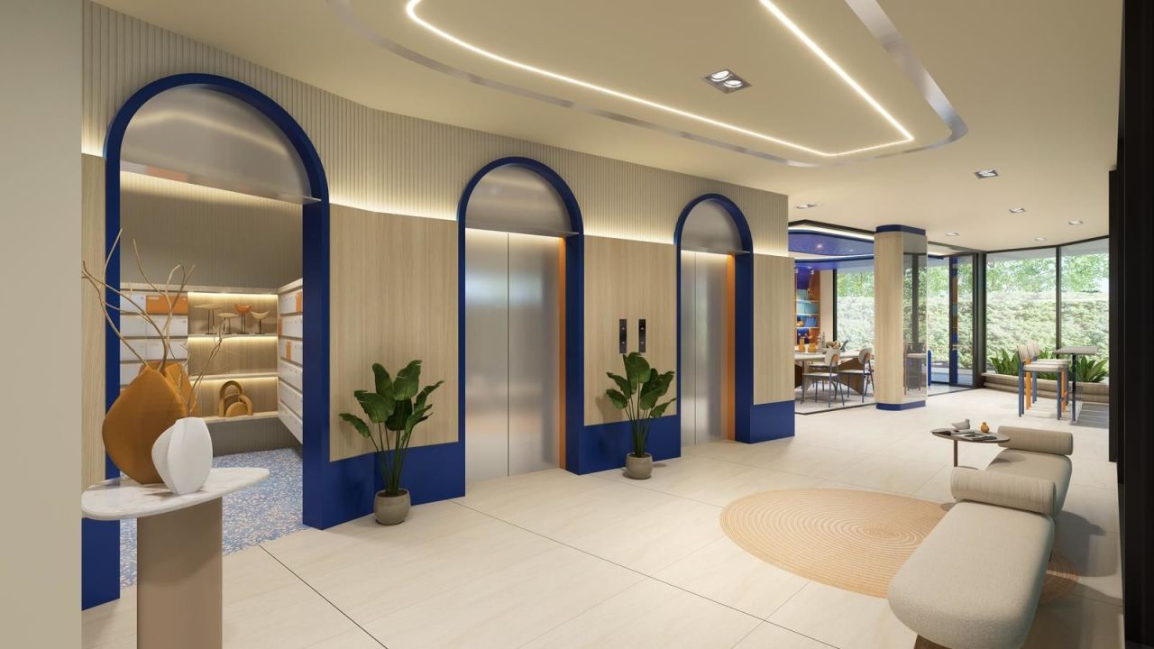 Apartment on Naithon, Thailand, 31 m² - picture 4