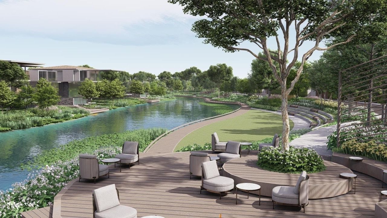 Villa sur la plage de Layan, Thaïlande, 435 m² - image 4