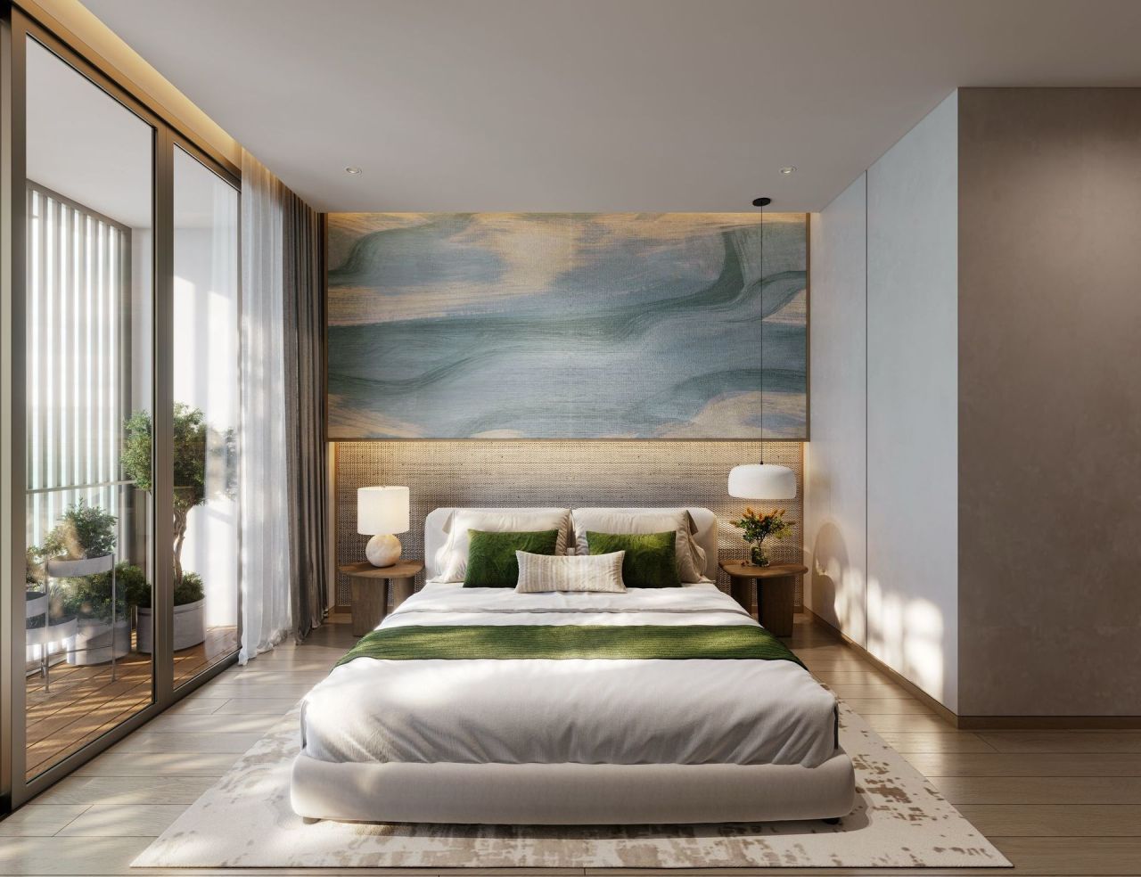 Apartment on Bang Tao, Thailand, 56 m² - picture 4