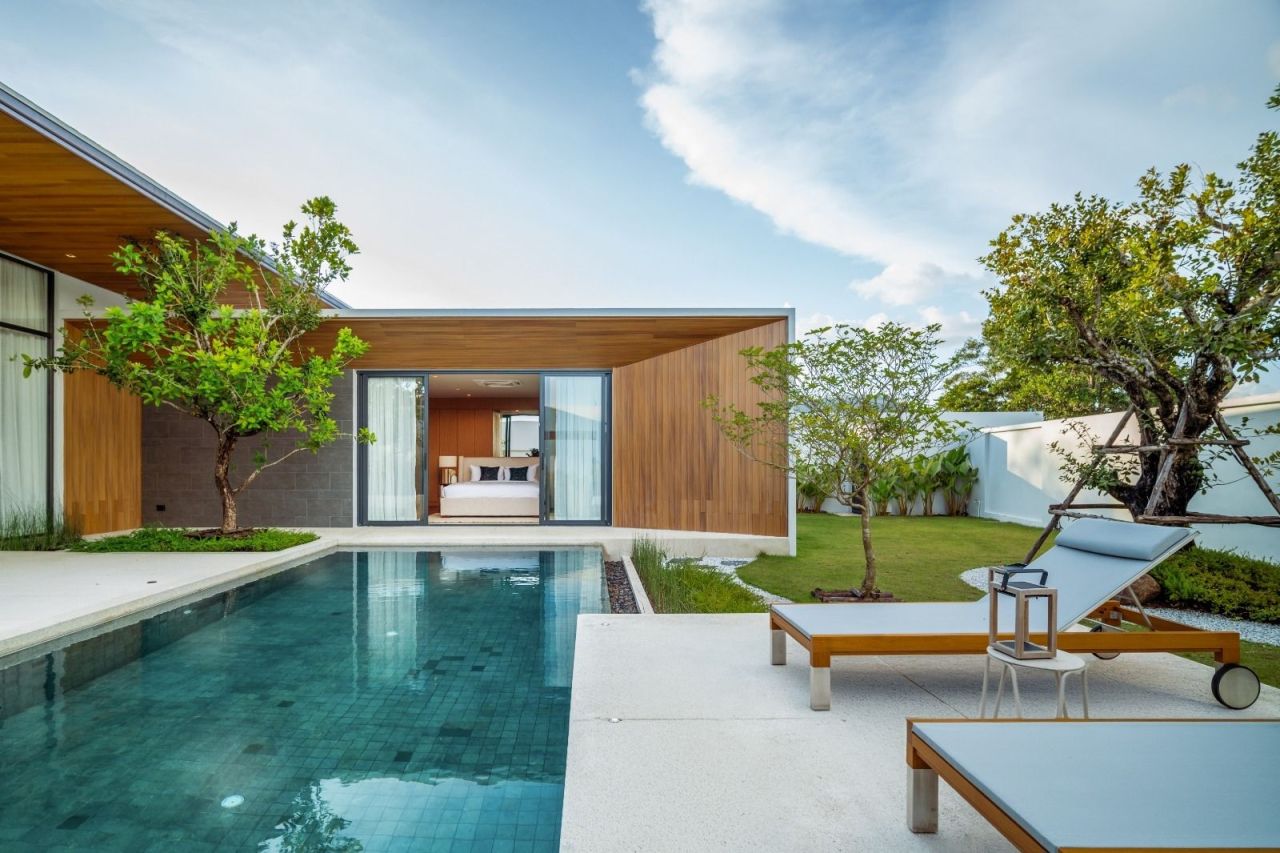 Villa in Phru Champa, Thailand, 305 m² - Foto 5