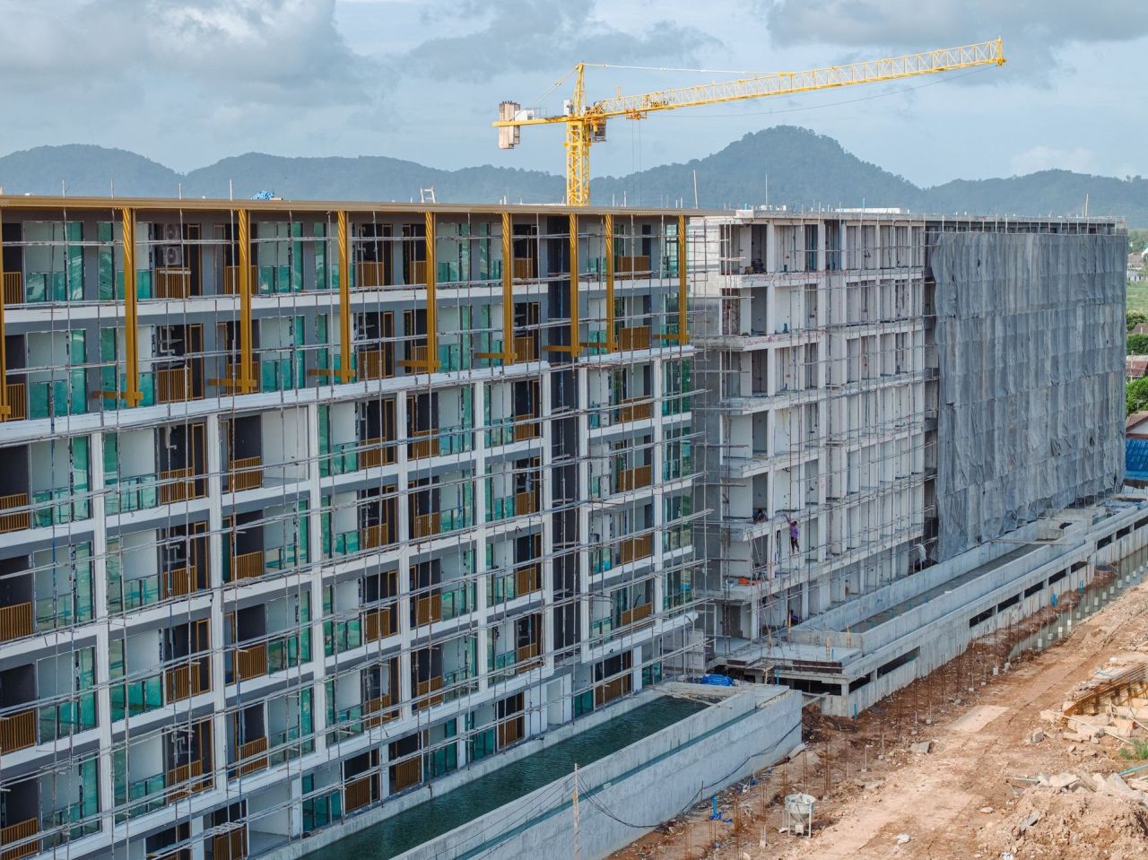 Appartement à Bang Tao, Thaïlande, 36 m² - image 5