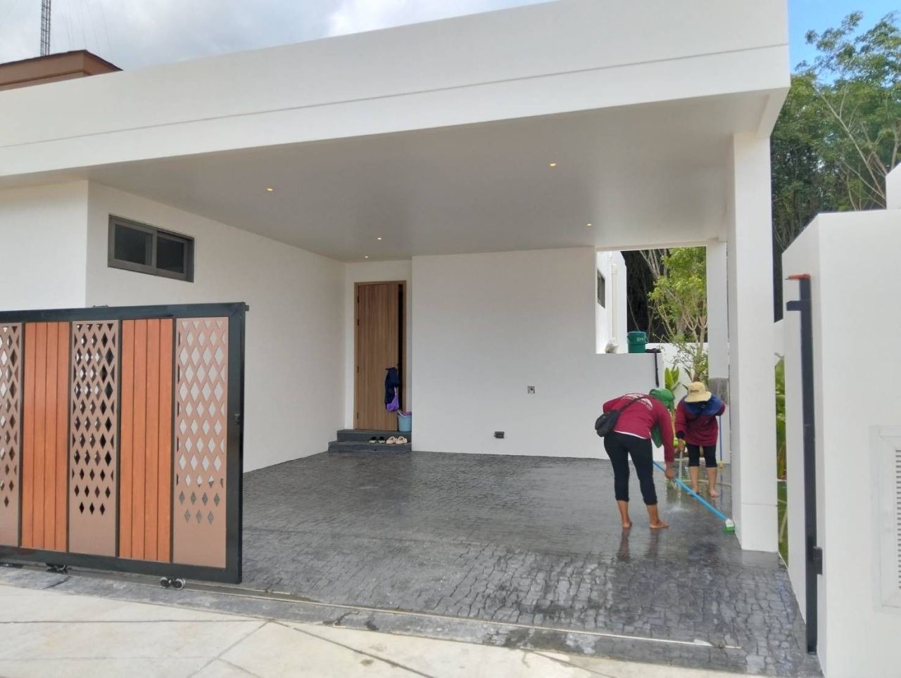 Villa en Thalang, Tailandia, 307 m² - imagen 7