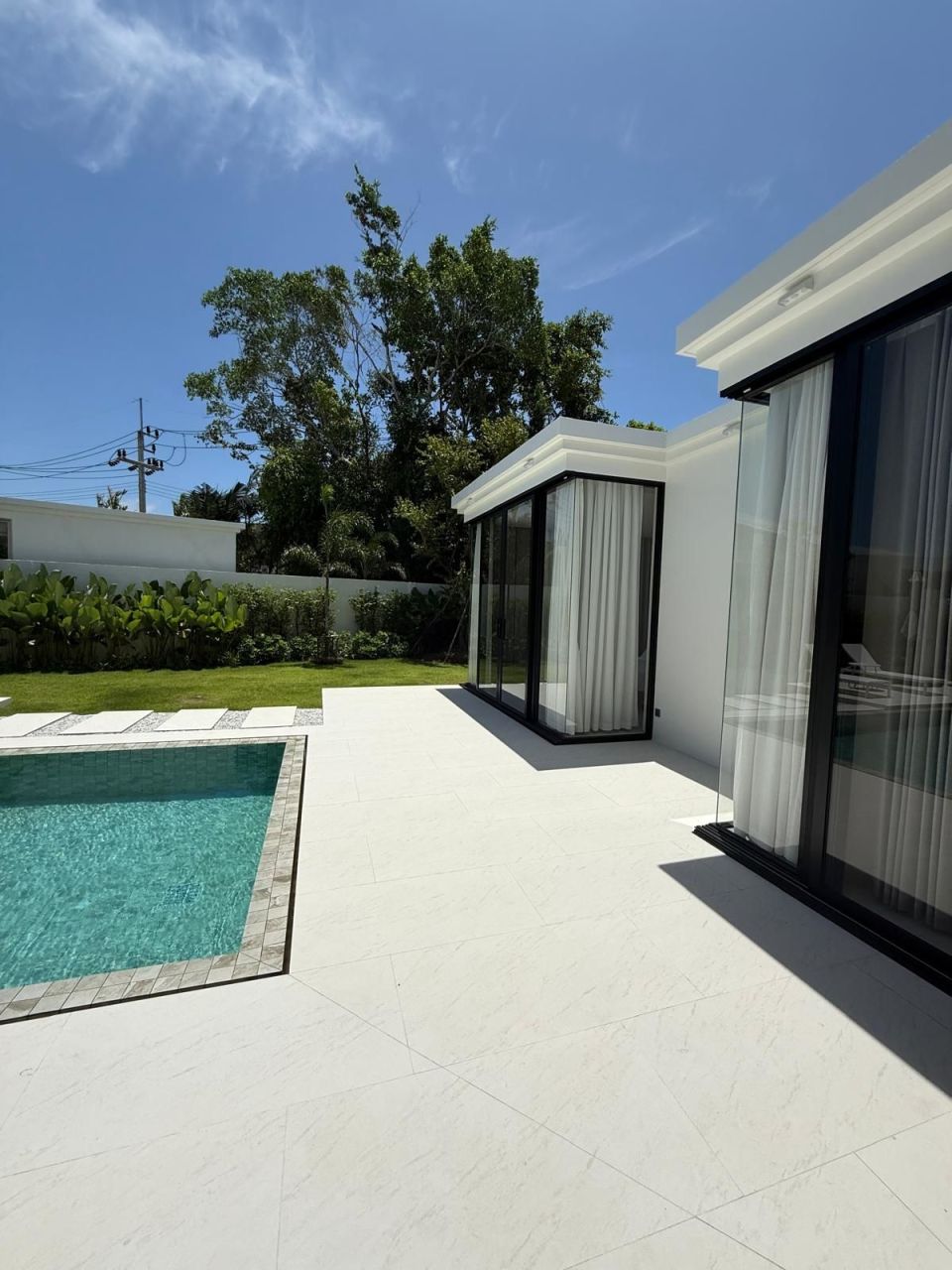 Villa en la Playa de Layan, Tailandia, 445 m² - imagen 7