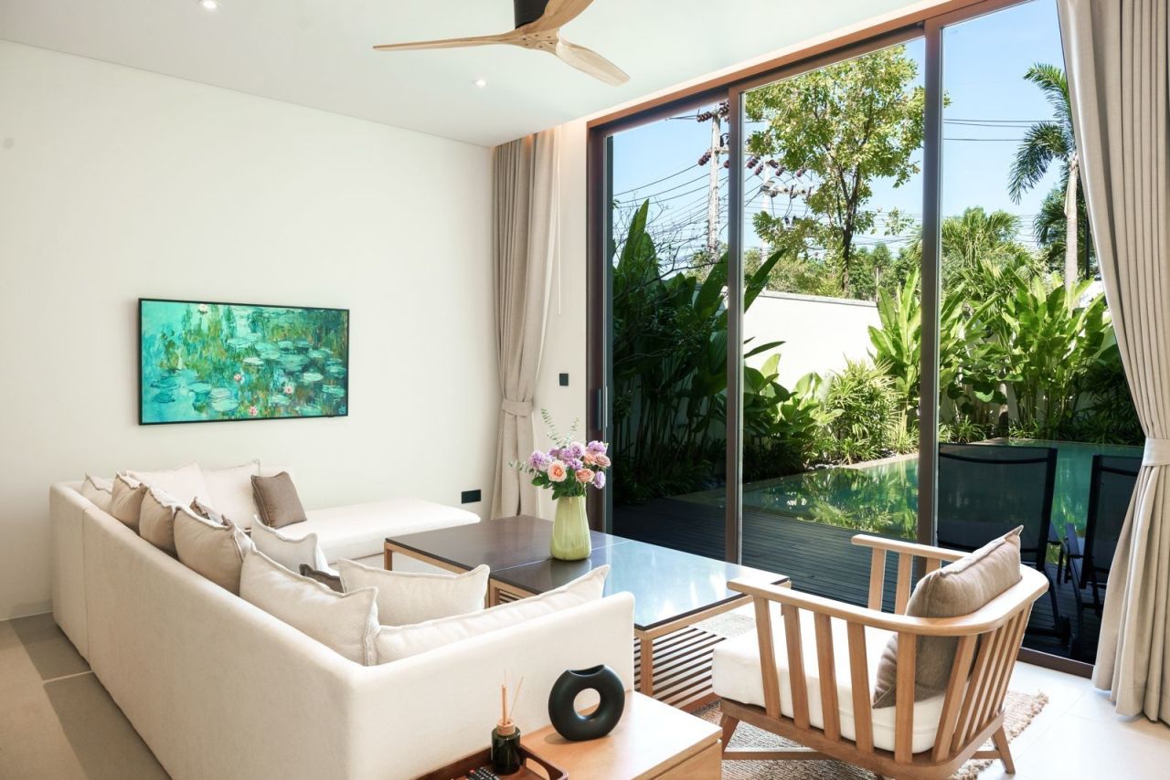 Villa a Cheng Thale, Thailandia, 369 m² - foto 8