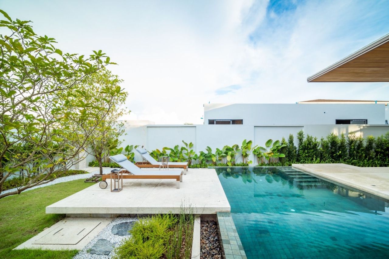Villa in Phru Champa, Thailand, 305 m² - Foto 8