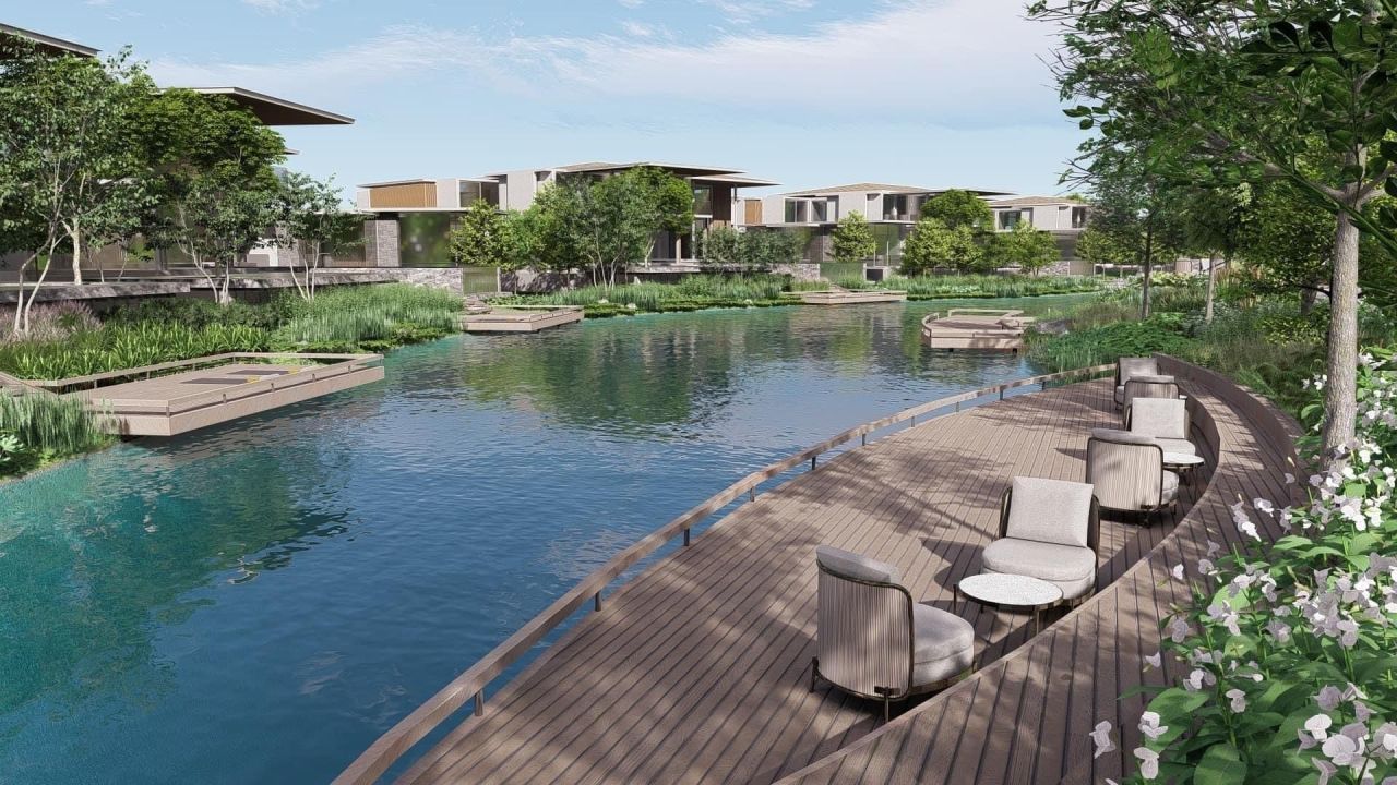 Villa sur la plage de Layan, Thaïlande, 435 m² - image 8