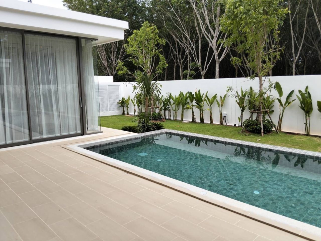 Villa en Thalang, Tailandia, 307 m² - imagen 8