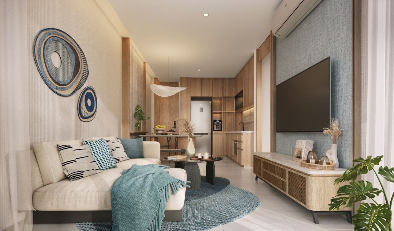 Appartement à Bang Tao, Thaïlande, 46 m² - image 9