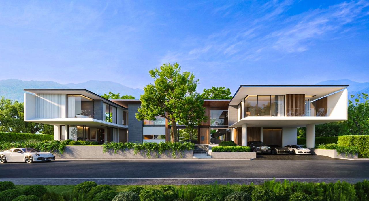 Villa sur la plage de Layan, Thaïlande, 435 m² - image 9