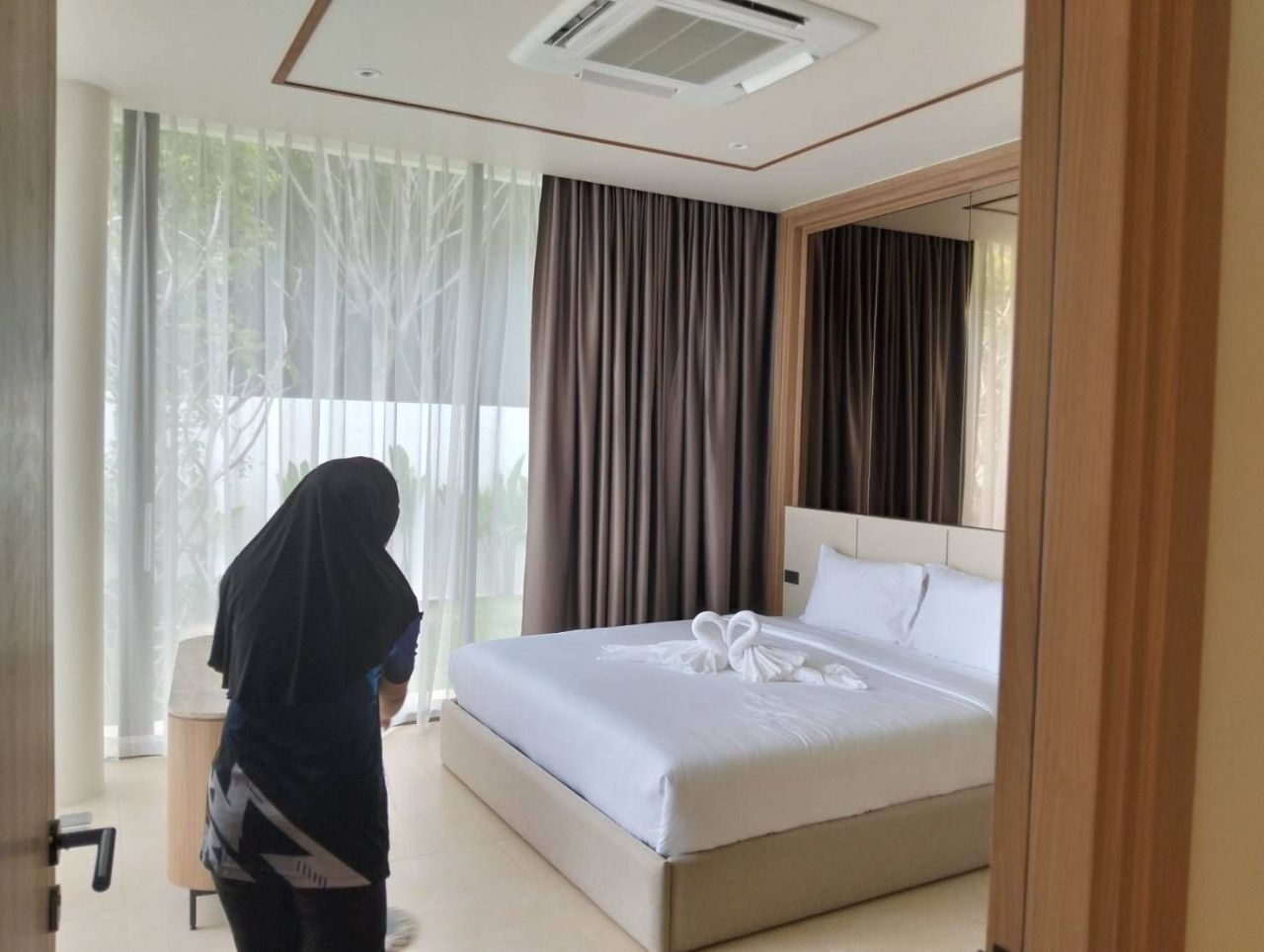 Villa en Thalang, Tailandia, 307 m² - imagen 9