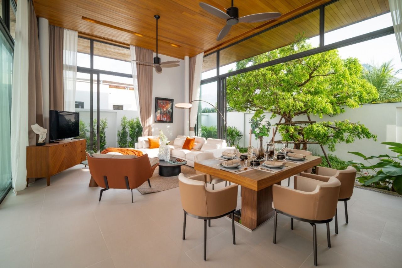 Villa in Phru Champa, Thailand, 305 m² - Foto 9