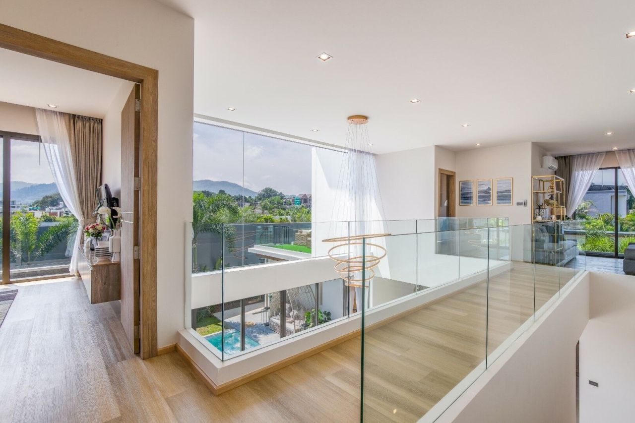 Villa in Choeng Thale, Thailand, 338 m² - picture 10